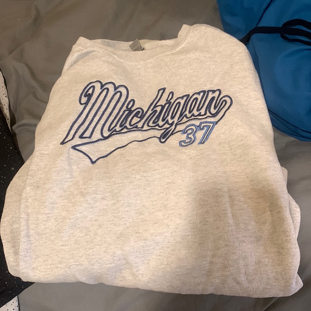 Michigan hoodie for sale